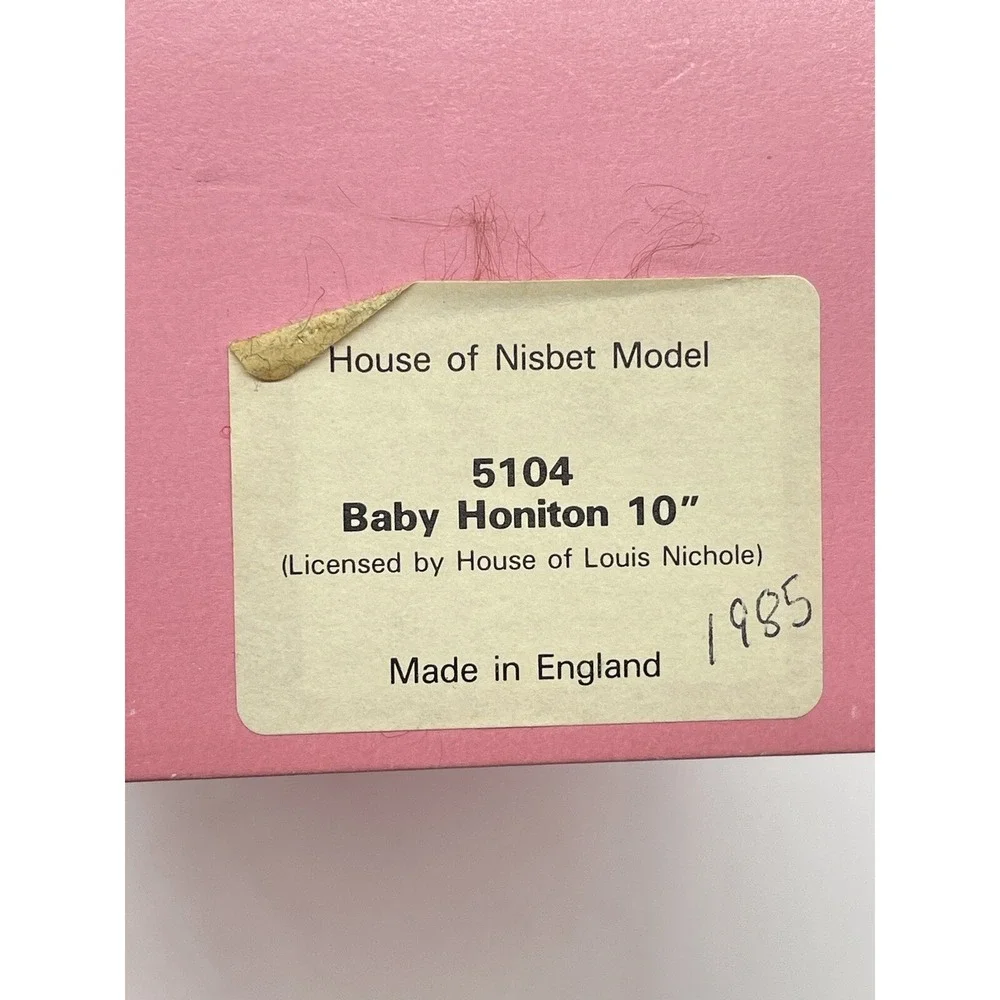 House of Nisbet Baby Honiton 10